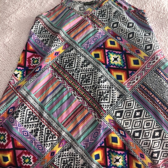 Small psychedelic top - Picture 3 of 4